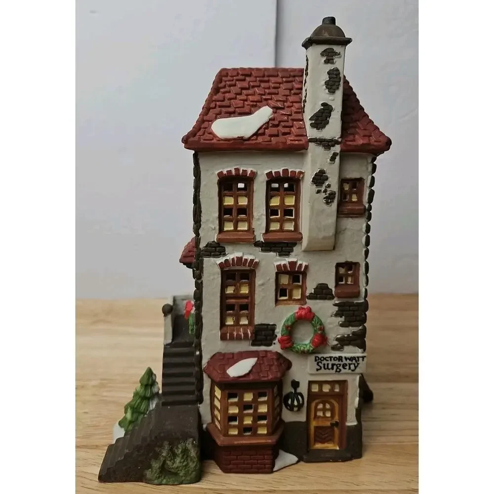 Dept 56 HVC Dickens Village Series 